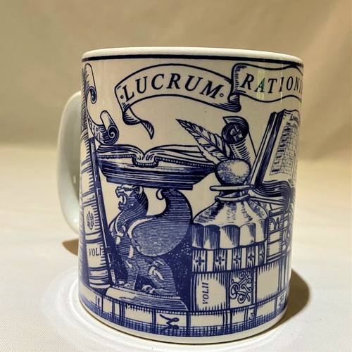 The spode blue - the,