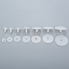 Plastic Doll Joints Plush Toy