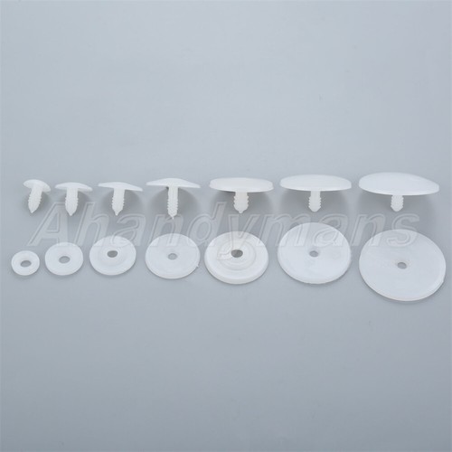 Plastic doll joints - joints, plush