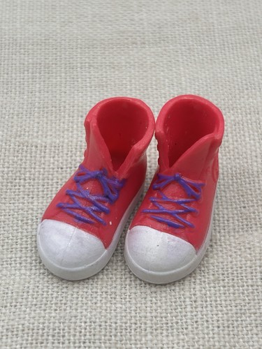 Jojo siwa barbie doll shoes - siwa,