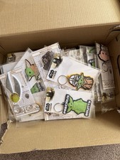 Star Wars/Harry Potter Key