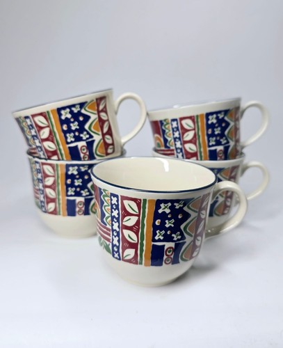 Vintage staffordshire - 5x,