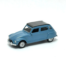 Citroen Dyane Blue Welly NEX