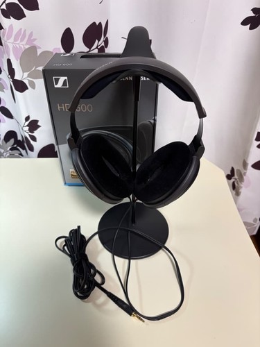 Sennheiser 600 open back - sennheiser,