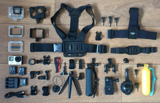 GoPro 4 Black Edition +