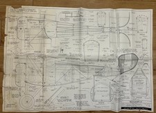 Nieuport 17 Model Plan &