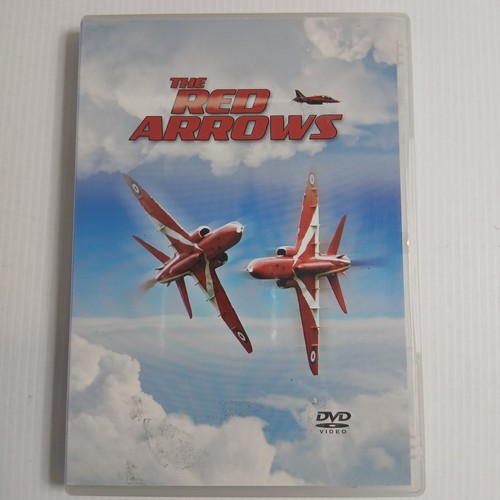 The red arrows dvd raf - the,