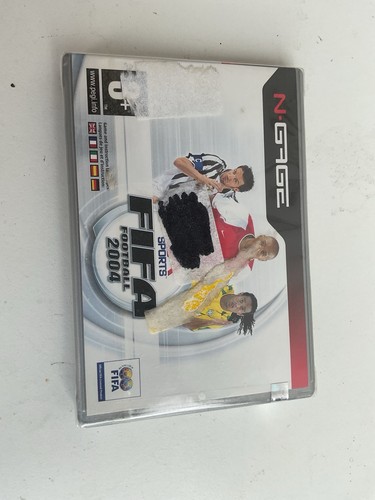 Nokia gage game brand new - game,
