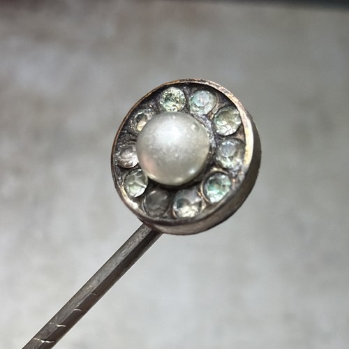 Vintage antique faux pearl - pearl, &