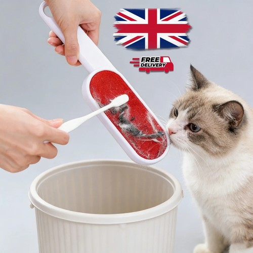 Lint magic brush fluff clothes - brush,