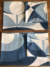 2 Pillowcases Handmade W/ Orla