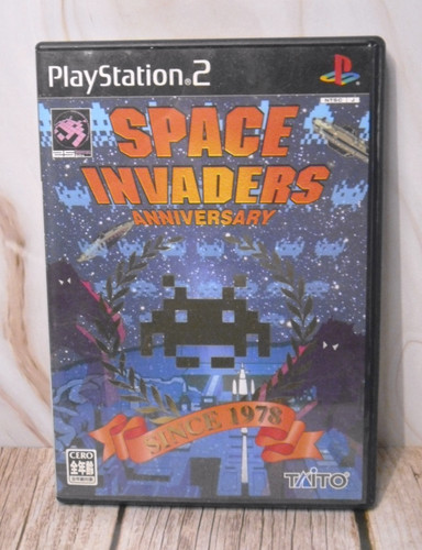 Ntsc sony ps2 game space - sony,