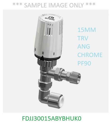 Myson petite 15mm trv - myson,