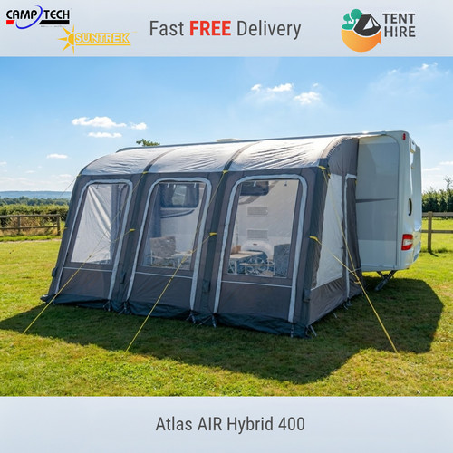 Camptech suntrek atlas 400 - atlas,