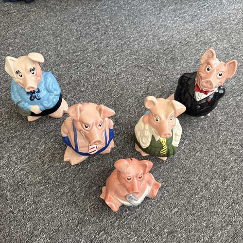 Nat west piggy - nat, by
