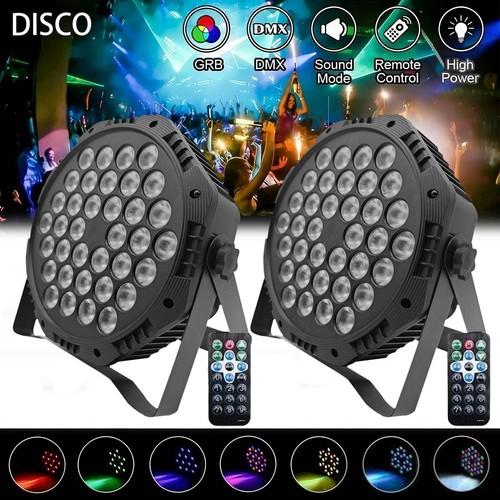 2pcs 36w led stage - stage, par
