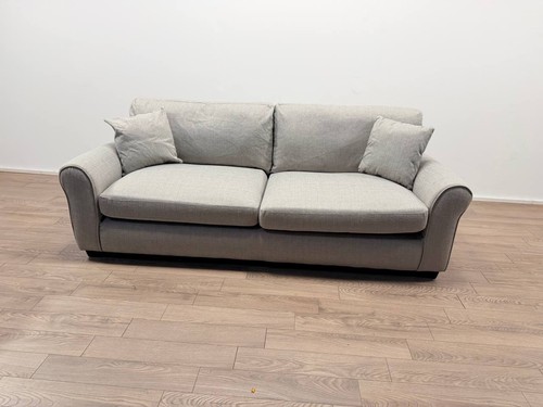 Lisbon fabric seater sofa - lisbon,