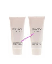 2X100ml Jimmy Choo L'Eau