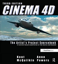 Cinema the artist - 4d:,