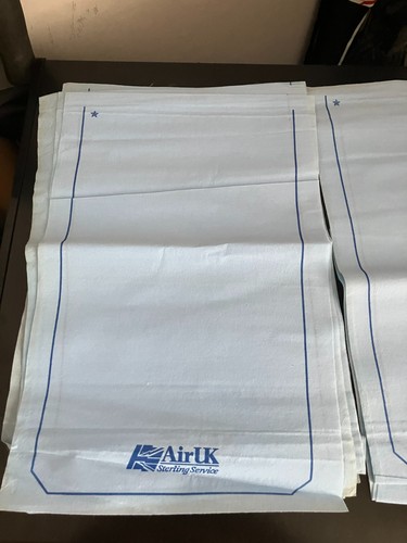 Vintage airline item air - vintage,