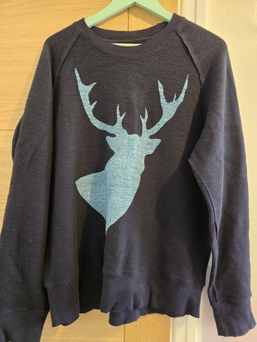 Mens christmas reindeer - christmas,