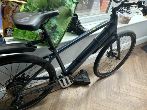 Carrera impell hybrid - hybrid, bike