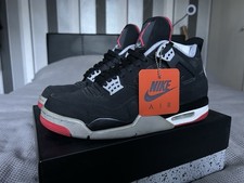 AIR JORDAN 4 RETRO BRED 2019