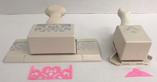 Martha Stewart Scroll Heart