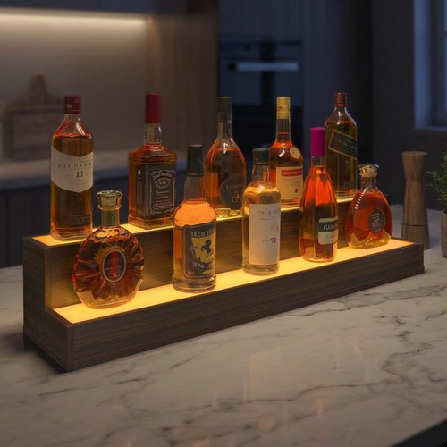 Inch led bar bottle - led,