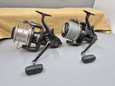 2x Shimano Big Baitrunner Long