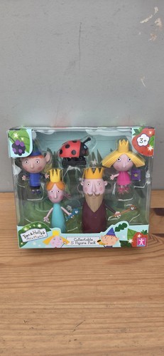 Ben and holly little - and,
