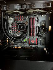 Custom-built Gaming PC - Intel