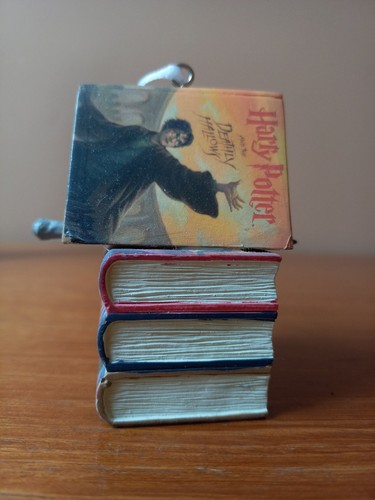 Hallmark harry potter books - hallmark,