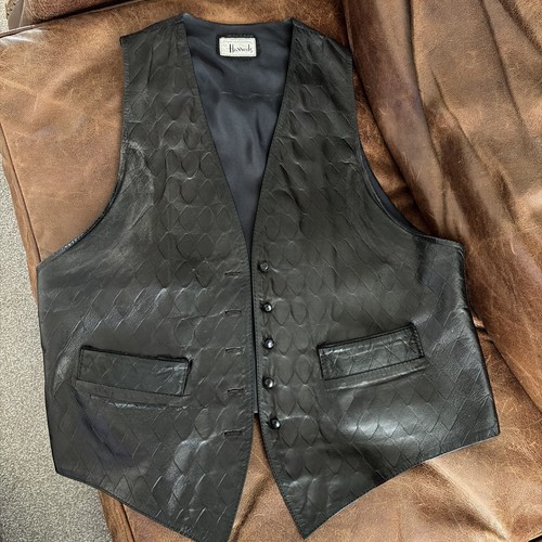 Harrods vintage leather - leather, ladies