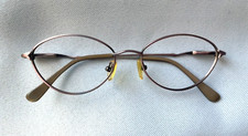Vintage Y2K cat eye soft oval
