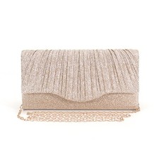 Women Glitter Evening Clutch