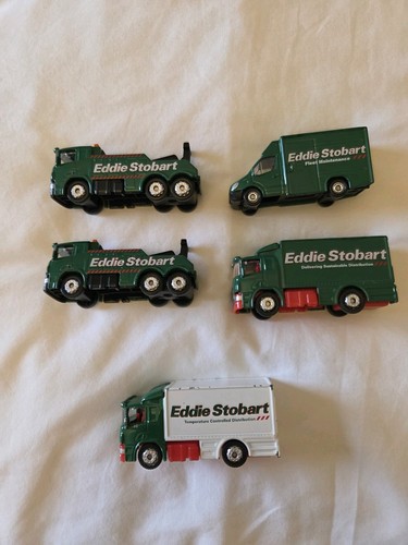 Corgi toys eddie stobart - corgi,