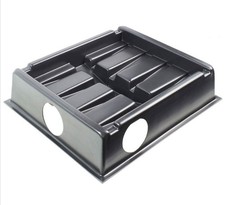 Medusa Hydrophonic Water Grow System Baseline Trays - Large Fits Upto 78L Root