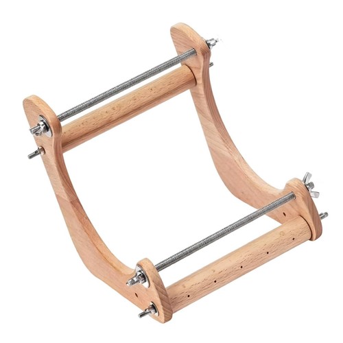 Wooden beading loom craft - loom,,