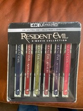 Resident evil movie - resident,