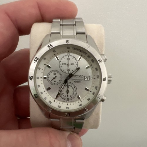 Seiko 7t92 0lv0 quartz - 7t92-0lv0,