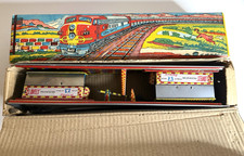 Vintage Local Shuttle Return