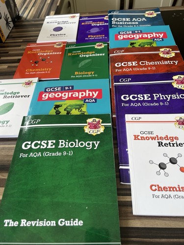 Gcse grade 1 revision - 12, 9-1