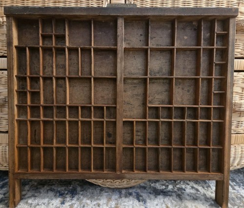Antique hamilton printer type - printer,