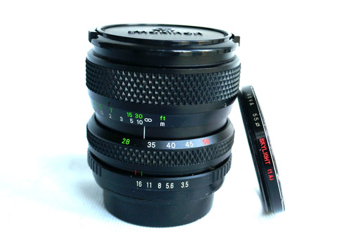 Pentax fit chinon zoom - zoom, mc