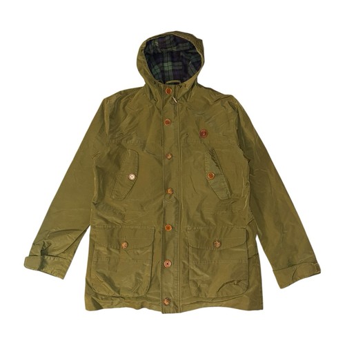 Fred perry parka - parka, mens