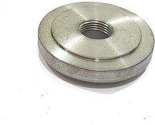 Lathe Chuck Back Plate Diameter 125 mm Thread Workholding Tool