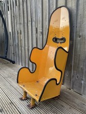 Aluminium Seat Autograss Race Rally Oval Kirkey? 