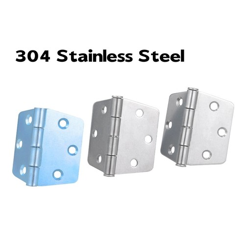 304 stainless steel hinge - stainless,