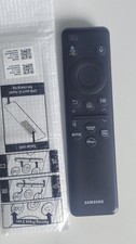 Samsung Genuine TV Remote Control Black BN59-01455E